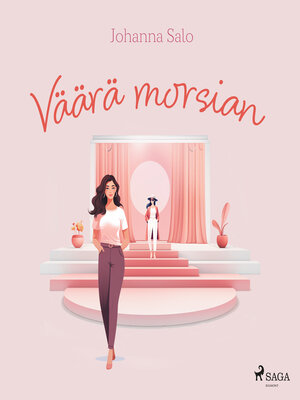 cover image of Väärä morsian